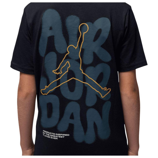 Jordan Παιδική κοντομάνικη μπλούζα 23 Throw Up Tee